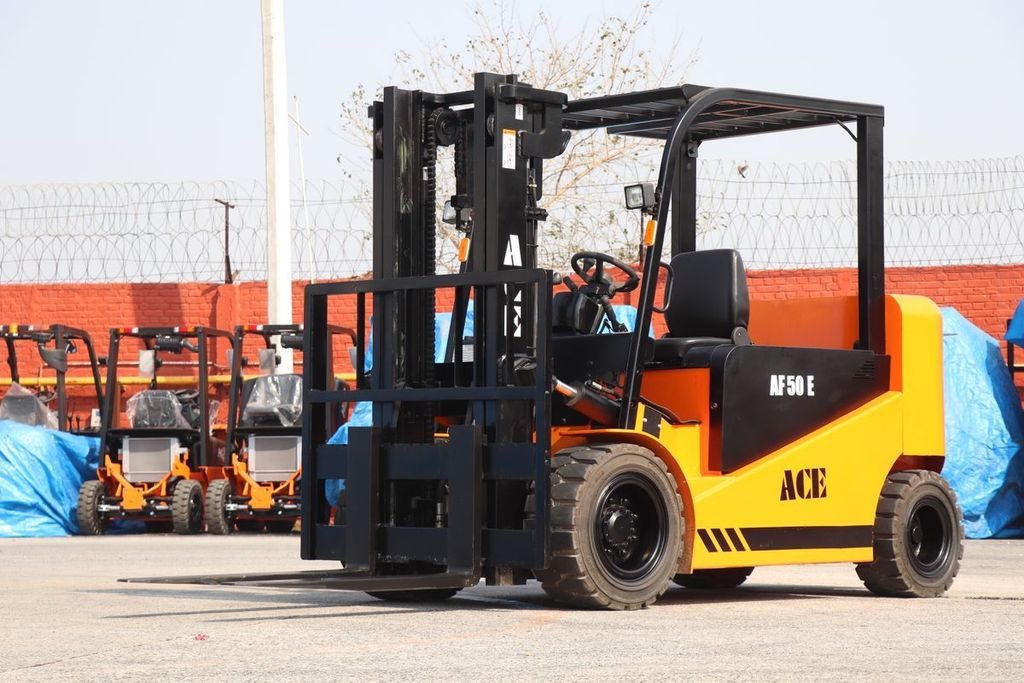 Forklifts