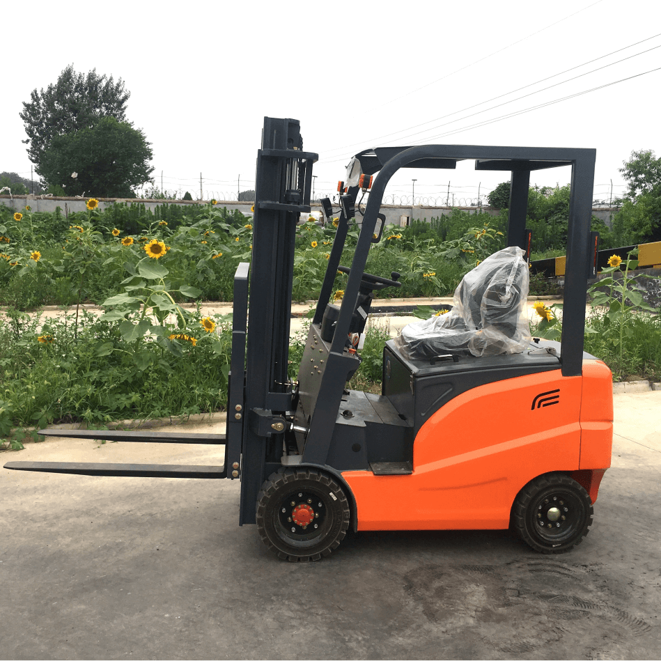 How to choose an electric forklift