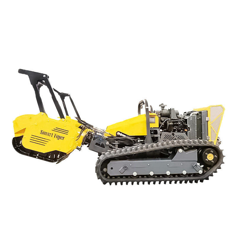 HHST-Forestry mulcher